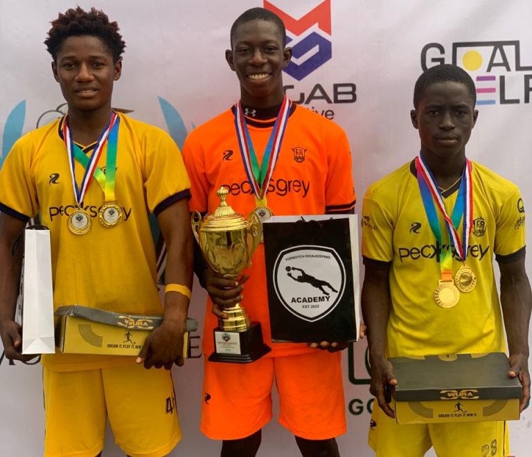 F8ballers Africa wins Moon Haven Tournament 2025‎